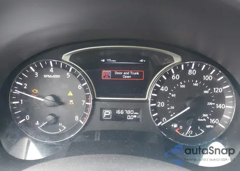 2013 Nissan Altima 2.5 S from USA, damaged, VIN 1N4AL3AP4DC167481